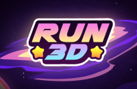 Play Run 3D now!