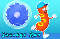 Play Sausage Run now!