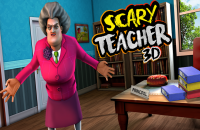 Play Scary Teacher 3D now!