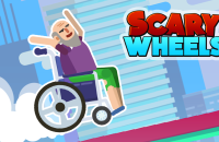 Play Scary Wheels now!