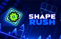 Play Shape Rush now!