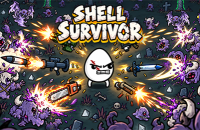 Play Shell Survivor now!