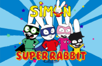 Simon Super Rabbit