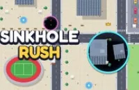 Play Sinkhole Rush now!
