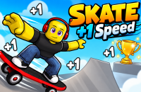 Play SKATE +1 Speed now!