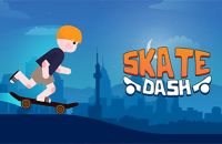 Play Skate Dash now!