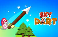 Play Sky Dart now!