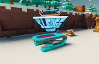Play Sledge Rider now!