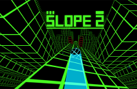 Play Slope 2 now!