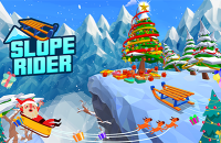 Play Slope Rider now!
