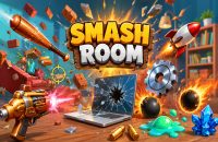 Play Smash Room now!