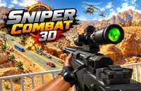 PLay Sniper Combat 3D now!