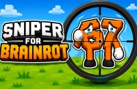 PLay Sniper for Brainrot now!