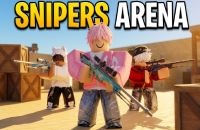 Play Snipers Arena now!