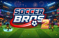 PLay Soccer Bros 2 now!