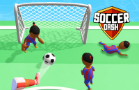 Play Soccer Dash now!