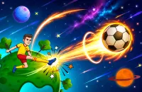 Play Soccer Orbit now!