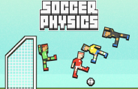 Play Soccer Physics now!