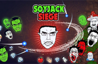 Play Soyjak Siege now!