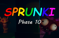 Play Sprunki Phase 10 now!