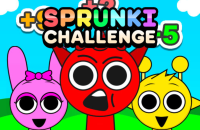 Play Sprunki Challenge now!