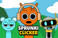 Play Sprunki Clicker now!