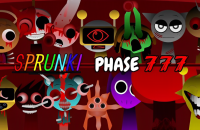 Play Sprunki Phase 777 now!