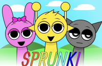 Play Sprunki now!
