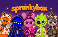 Play Sprunkybox now!