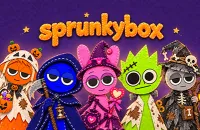 Play Sprunkybox now!