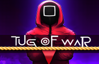 Play Squidly Game Tug Of War now!
