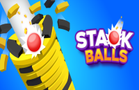 Play Stack Ball now!