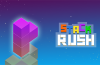 Play Stack Rush now!