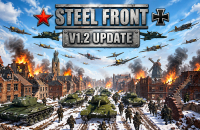 Play Steel Front now!