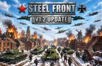 Play Steel Front now!
