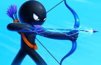 Play Stick Guy Archer now!