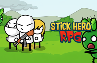 Play Stick Hero RPG now!