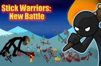 Play Stick Warriors: New Battle now!