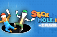 Play Stickhole.io now!