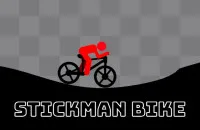 Stickman Bike