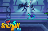 Play Stickman Clash now!