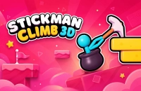 PLay Stickman Climb 3D now!