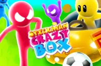 Stickman Crazy Box