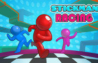 Play Stickman Racing now!