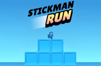 Play Stickman Run now!