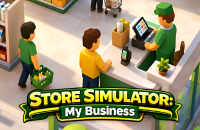 Play Store Simulator: My Business now!