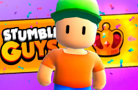 Play Stumble Guys now!
