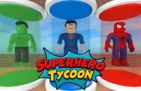 Play Super Hero Tycoon now!