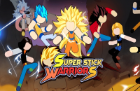 Play Super Stick Warriors now!