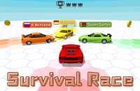 Play Survival Race now!